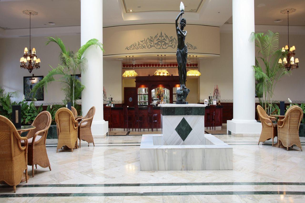 فندق راناوي بايفي  الباهية برينسيب جراند جامايكا - شامل الكل المظهر الخارجي الصورة